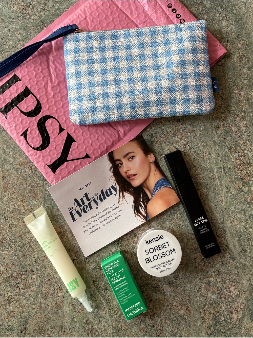 Brand new ipsy May bag